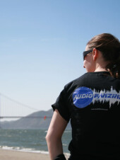 Mme Nero : Golden Gate Bridge