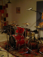 Set Up Drums