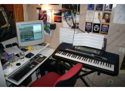 Studio son en 2004
