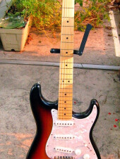 Fender Stratocaster Highway