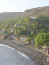 Cidade Velha, Ilha do Santiago, Cabo Verde