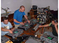 Philbod, DJ Nic  et Diabolo