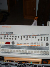 La TR 909 d'Opkod