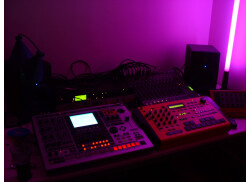 My new place : PSykedelik Home studio @ 212