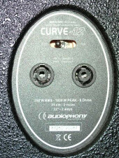 Curve-12 audiophony