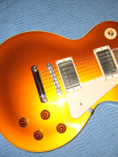Gibson Les Paul Classic + 2 Micros SD Antiquity