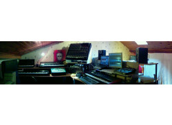Home studio V2