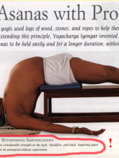 Yoga indien