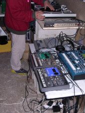 Mix party in 2003