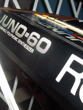Juno60 -back