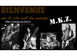Hard Rock français avec mes frangins (1988-1993)