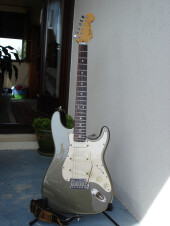 Fender Strat Plus US Deluxe '89