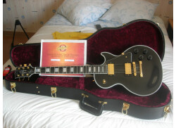 Gibson Les Paul Custom 2005