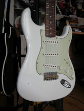 Fender '60 Relic OW