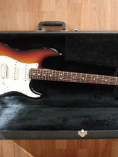 Fender Stratocaster Classic Floyd Rose