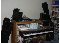 Mon Home Studio... Nlle verison (2008)
