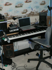 Mon Home Studio