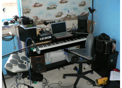 Mon Home Studio