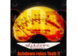 Ashdown Rules Yeahhh !!!