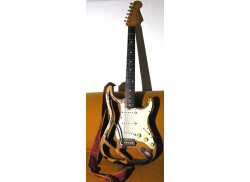 Stratocaster reissue custom