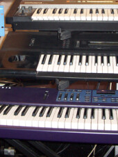 Les keyboards et le SUPERNOVA II