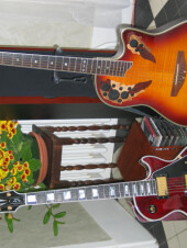 Gibson + Fender