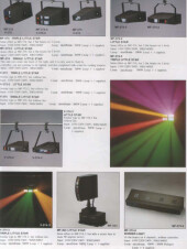 Superstar Lighting Catalogue 1