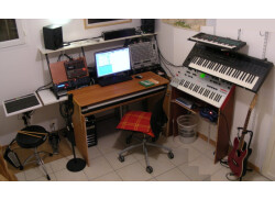Home-studio
