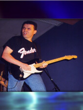 1998/2000 Hervé guitariste,le fabuleux son FENDER!