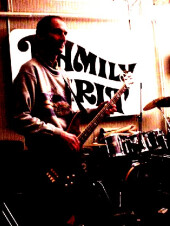 Family Spirit Christian Ozaneaux bass 2005