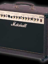 Mon ampli Marshall ASR 50 Watts