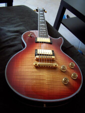 Gibson Les Paul Supreme 06
