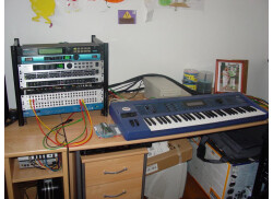 2009 - Rack Audio et Kurzweil K2000VP