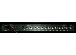 ROCKMASTER ALL TUBES PREAMP REAR