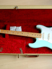 Fender Classic 50, avec micros Custom Shop Texas