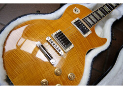 Gibson Les Paul Premium Plus AAA, manche 50