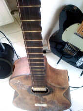 Ma guitare-sitar
