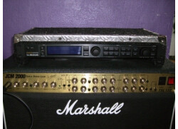 Tc electronic gmajor + marshall TSL 122