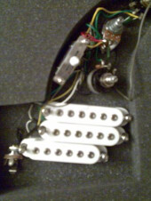 Micro G&L Magnetic Field ...à Vendre,plus pèch