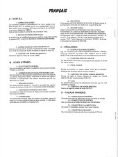 BST Symbol 16 - Manuel d'utilisation - Page 3