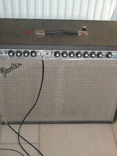 Twin reverb silver face 135W