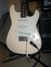Fender Stratocaster MIM Squier Series 1994