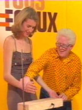 TV avec Vladys dans l'émission Tous Egaux (2001)