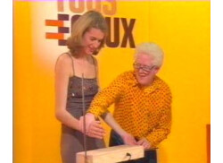TV avec Vladys dans l'émission Tous Egaux (2001)