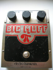 Big muff PI USA vintage (à vendre)