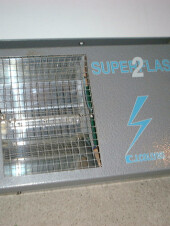 Stroboscope J.Collyns Superflash 2 - 1500 W
