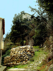 Montée de Sainte Pétronille XIème siècle