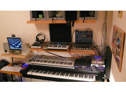 Mini home studio (de 2005 a 2008...)