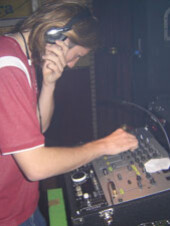DJ ELECTRO
