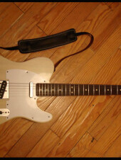 Fender Custom Shop Time Machine Relic '63 Ash TELE